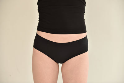 Women's Performance Underwear, Camel Toe Prevention, Moisture